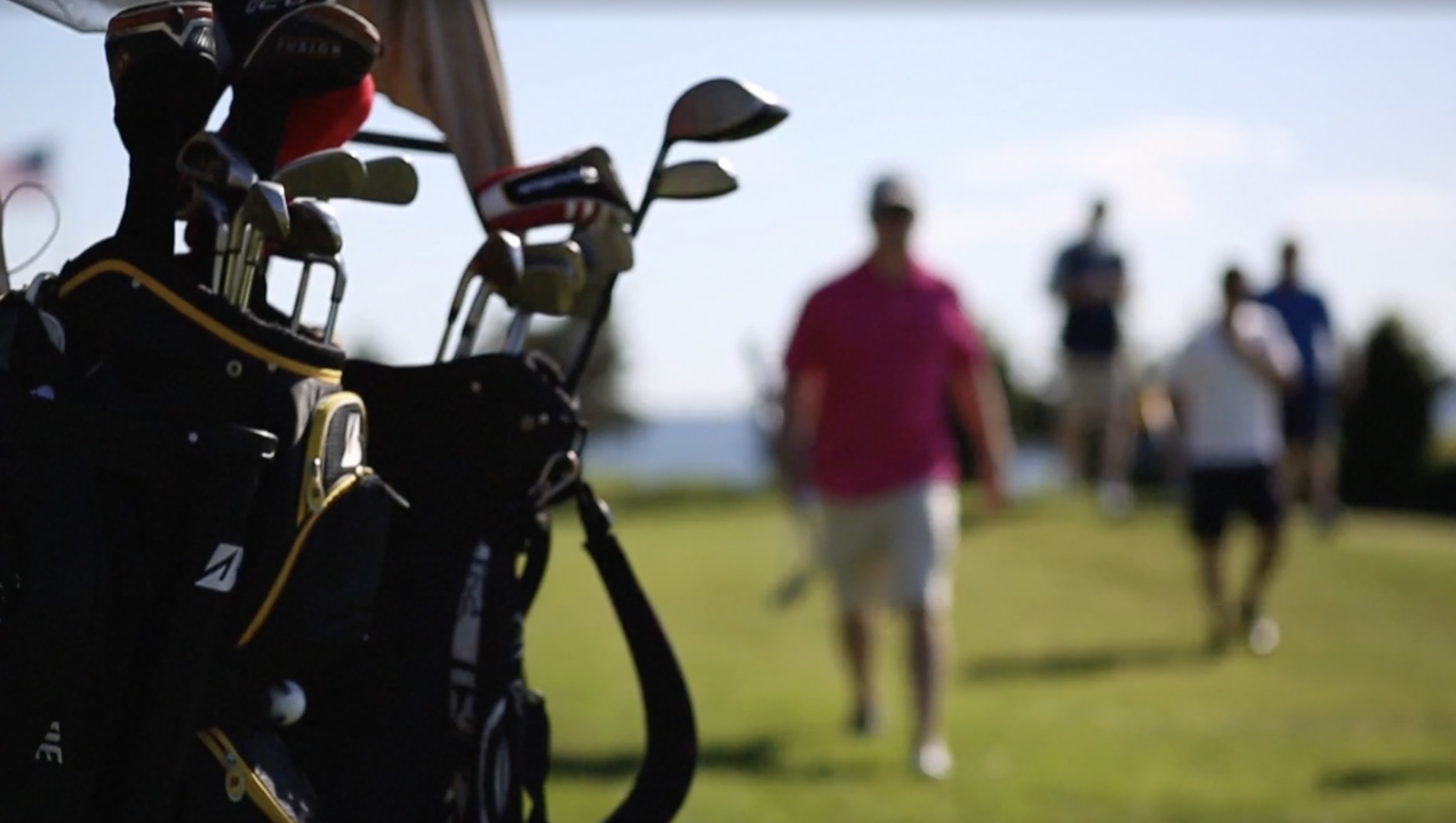 CVS — Golf for All portfolio artwork